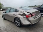 2022 Chevrolet Malibu Lt იყიდება Cahokia Heights-ში, IL - Front End