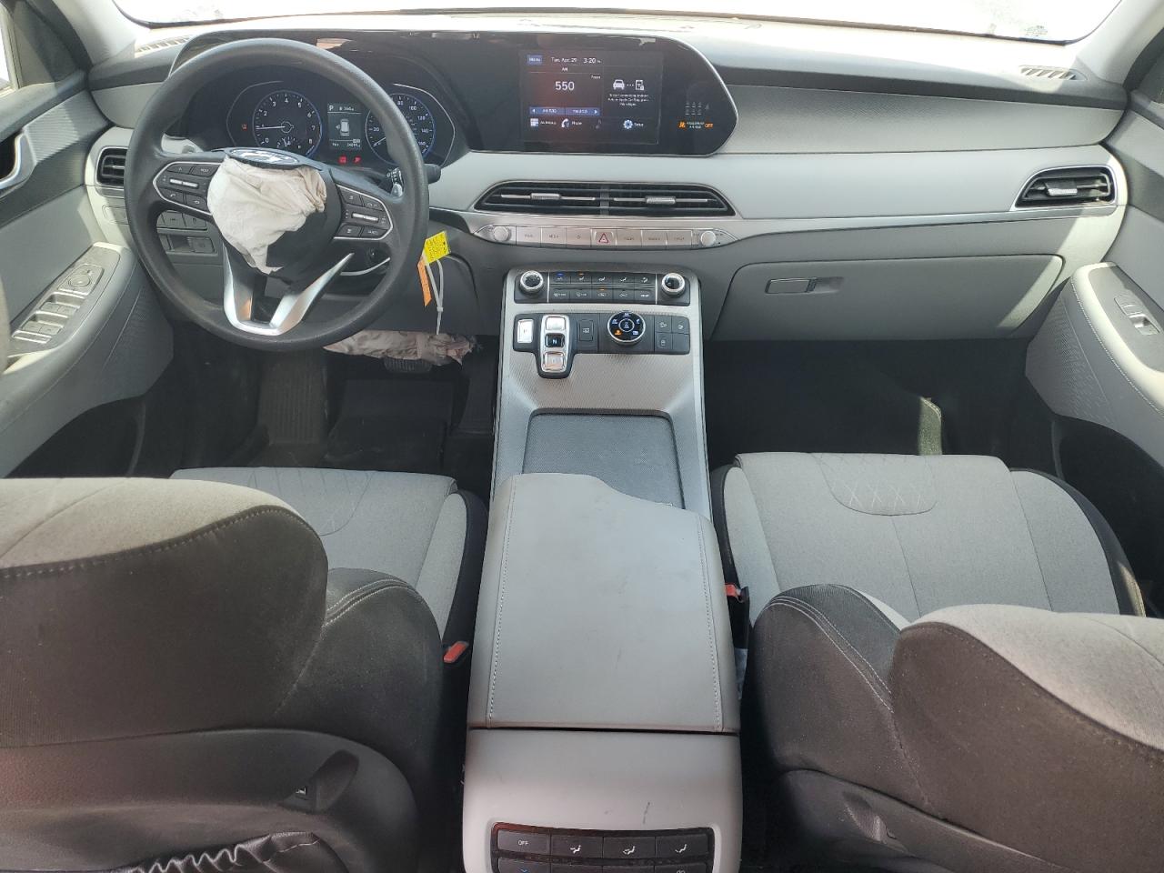 2022 Hyundai Palisade Se VIN: KM8R1DHE8NU387565 Lot: 54209515