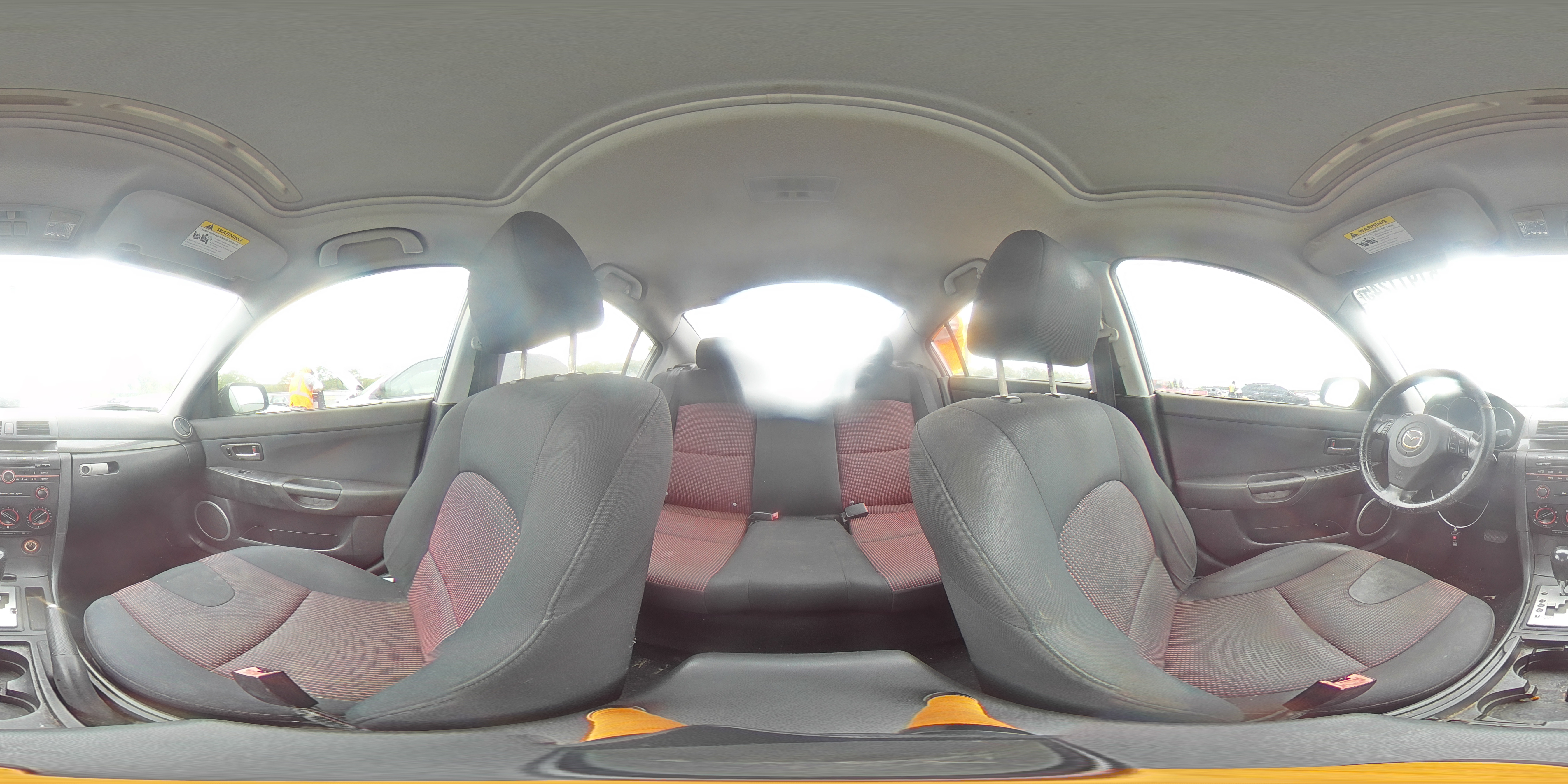 2005 Mazda 3 S VIN: JM1BK123151286409 Lot: 51911245