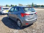 2015 HYUNDAI IX20 CLASS for sale at Copart WISBECH
