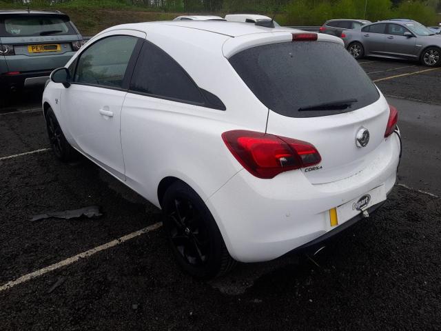 2018 VAUXHALL CORSA SRI