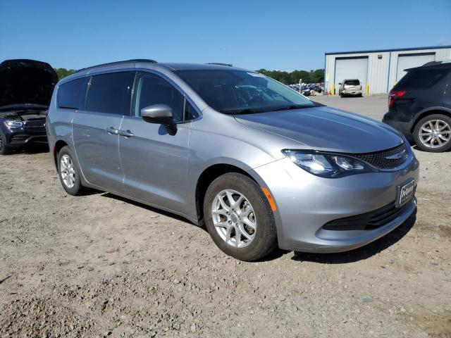  CHRYSLER MINIVAN 2020 Серебристый