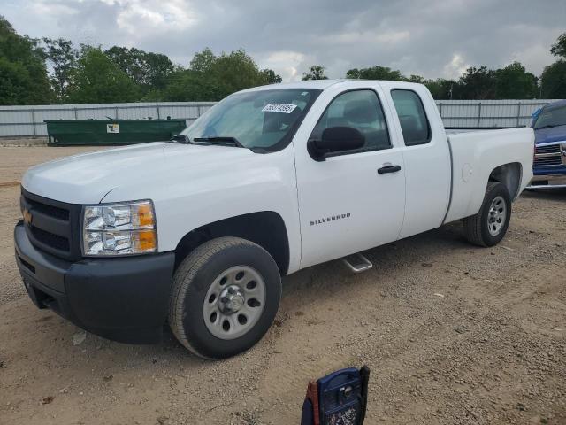2013 Chevrolet Silverado C1500