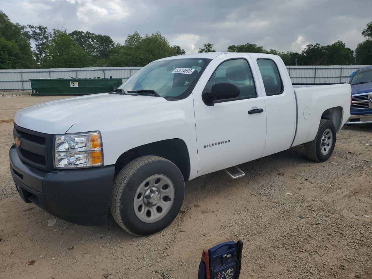 2013 Chevrolet Silverado C1500 de vânzare în Theodore, AL - Rear End