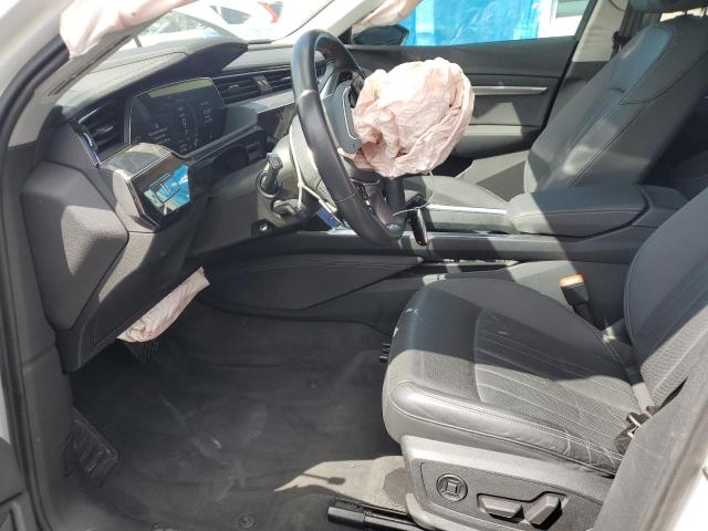 AUDI E-TRON 2021 Biały