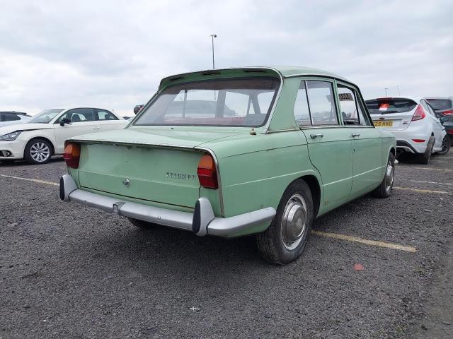 1966 TRIUMPH 1300