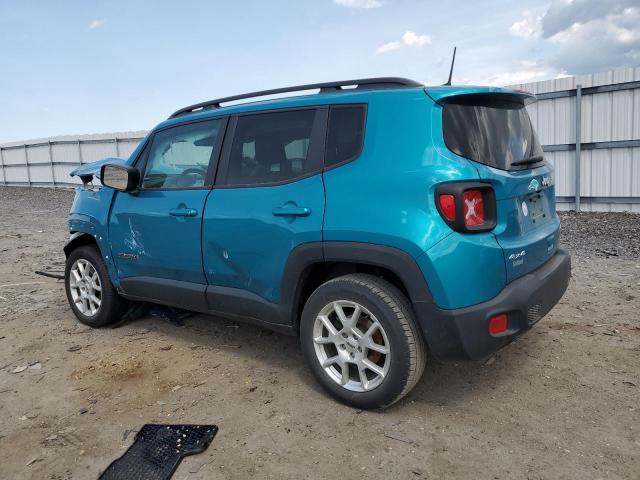  JEEP RENEGADE 2022 Granatowy