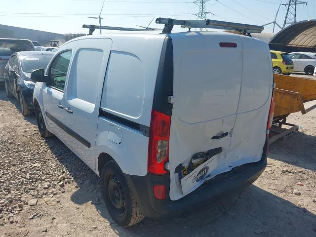 2016 MERCEDES BENZ CITAN 109