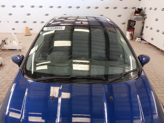 2014 FORD FIESTA ZET