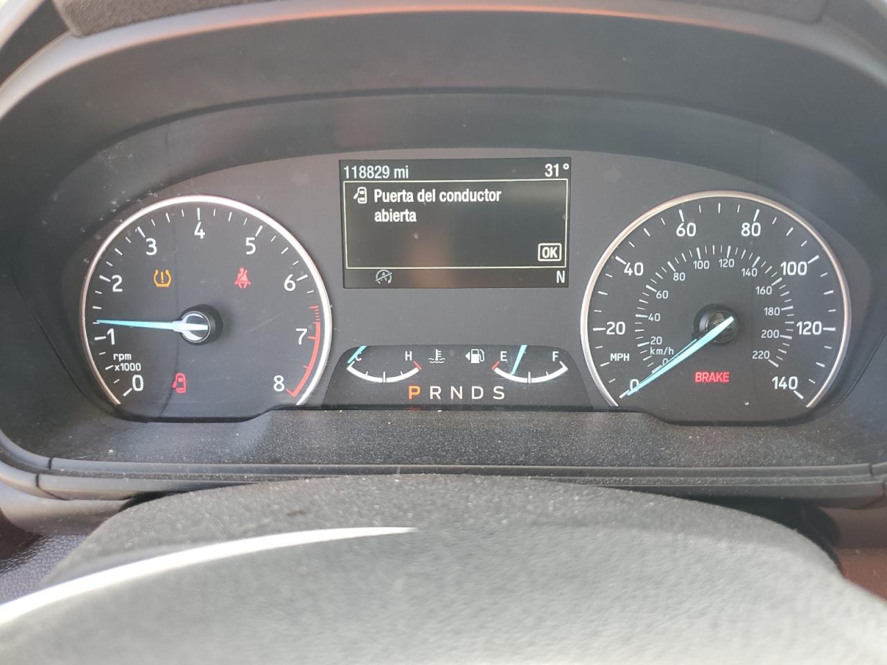 2021 Ford Ecosport Se VIN: MAJ3S2GE2MC395779 Lot: 54694425