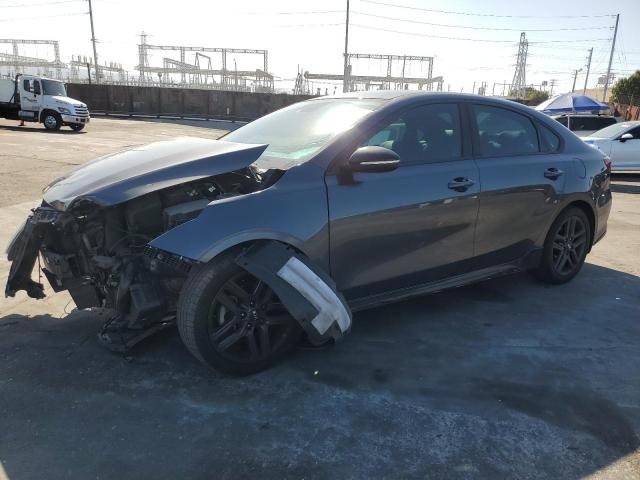 2020 Kia Forte Gt Line