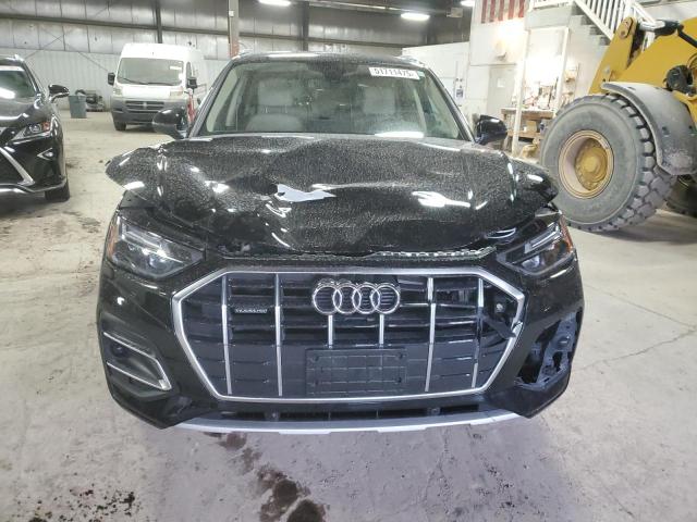  AUDI Q5 2021 Czarny