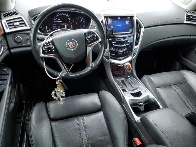  CADILLAC SRX 2014 Czarny