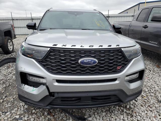  FORD EXPLORER 2020 Silver