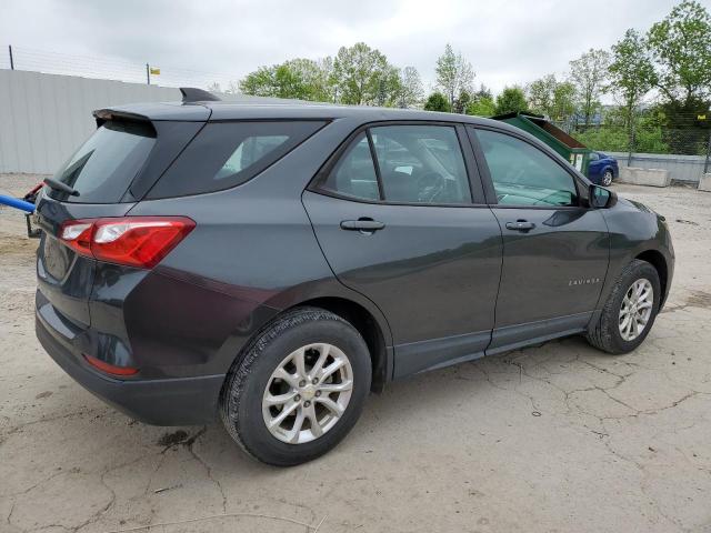 CHEVROLET EQUINOX 2020 Gray