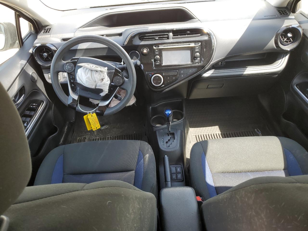 2018 Toyota Prius C VIN: JTDKDTB3XJ1614524 Lot: 53391615