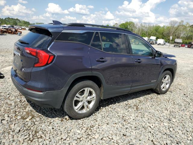  GMC TERRAIN 2019 Синий
