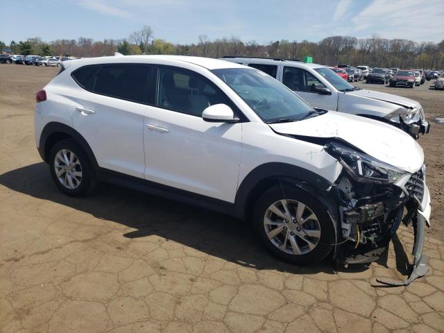  HYUNDAI TUCSON 2019 White