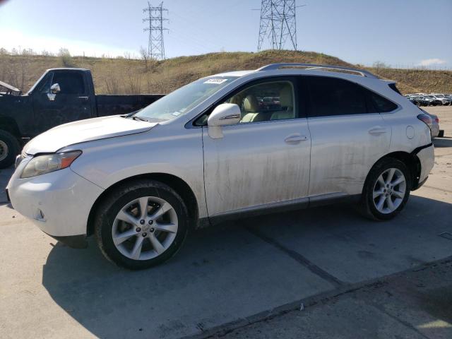 2012 Lexus Rx 350