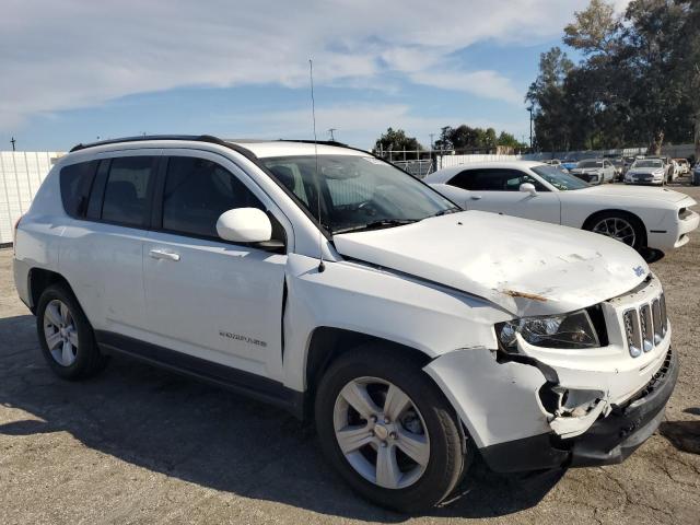 Parquets JEEP COMPASS 2017 White