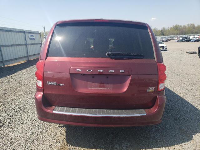  DODGE CARAVAN 2019 Burgundy