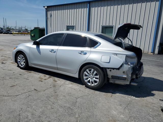  NISSAN ALTIMA 2016 Сірий