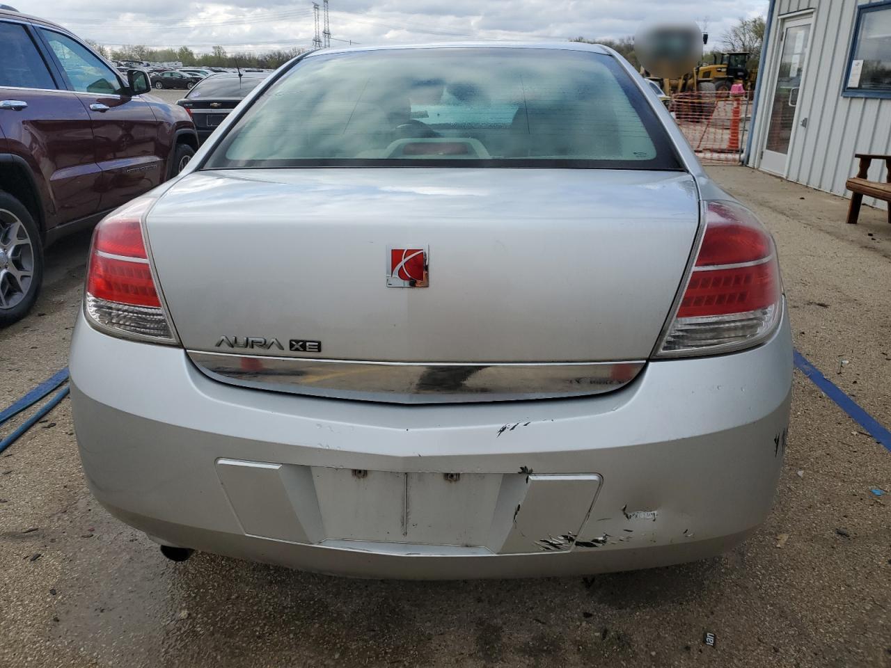 2009 Saturn Aura Xe VIN: 1G8ZS57B79F184122 Lot: 53288015