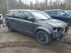 2016 Dodge Grand Caravan Se na sprzedaż w Cookstown, ON - Front End