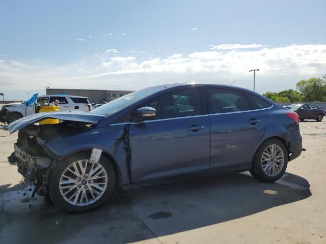 FORD FOCUS 2018 Синий