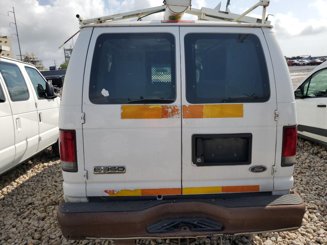 2009 Ford Econoline E350 Super Duty Van VIN: 1FTSE34L99DA27882 Lot: 47972325