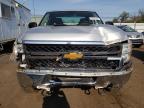 2013 Chevrolet Silverado K2500 Heavy Duty de vânzare în New Britain, CT - Front End