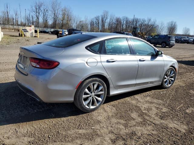  CHRYSLER 200 2015 Gray