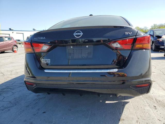  NISSAN ALTIMA 2023 Black