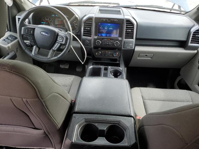  FORD F-150 2020 Blue