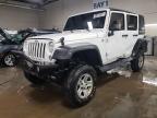 2015 Jeep Wrangler Unlimited Sport за продажба в Elgin, IL - Side