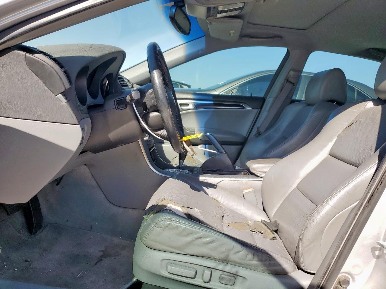 2006 Acura 3.2Tl VIN: 19UUA662X6A056946 Lot: 52027185