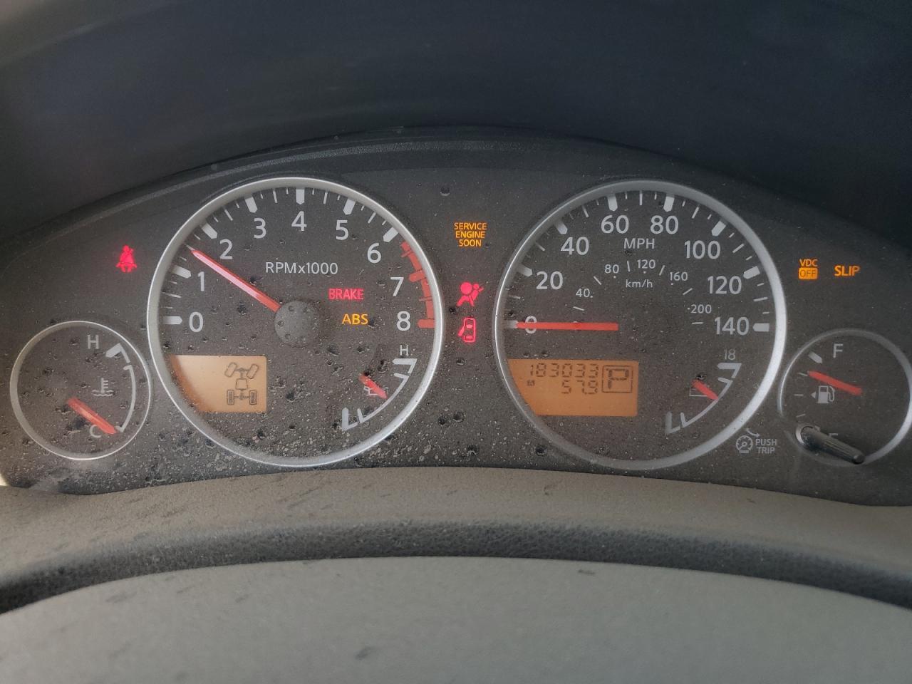 2010 Nissan Pathfinder S VIN: 5N1AR1NB9AC627947 Lot: 84321604