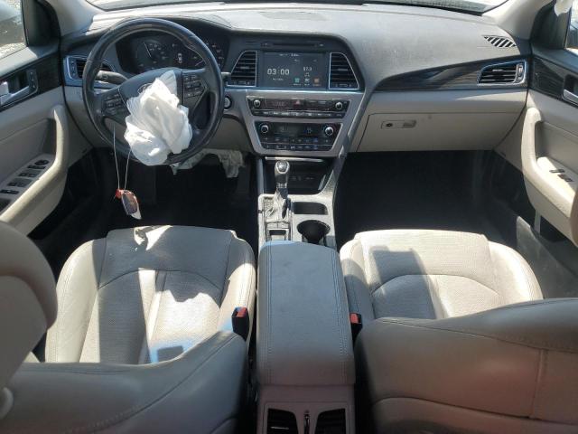 Седаны HYUNDAI SONATA 2016 Серый