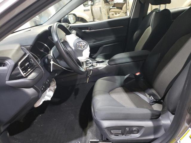  TOYOTA CAMRY 2024 Szary