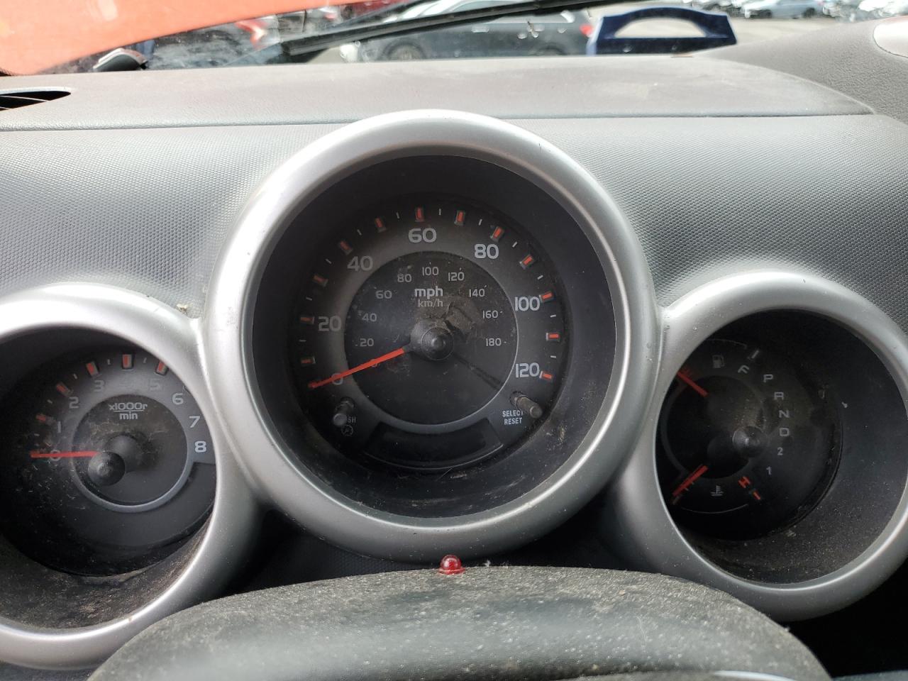 2003 Honda Element Ex VIN: 5J6YH18523L010530 Lot: 51389625