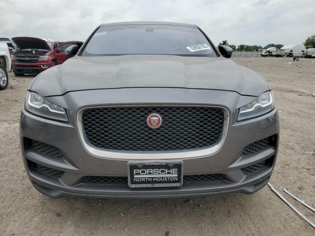  JAGUAR F-PACE 2017 Сірий