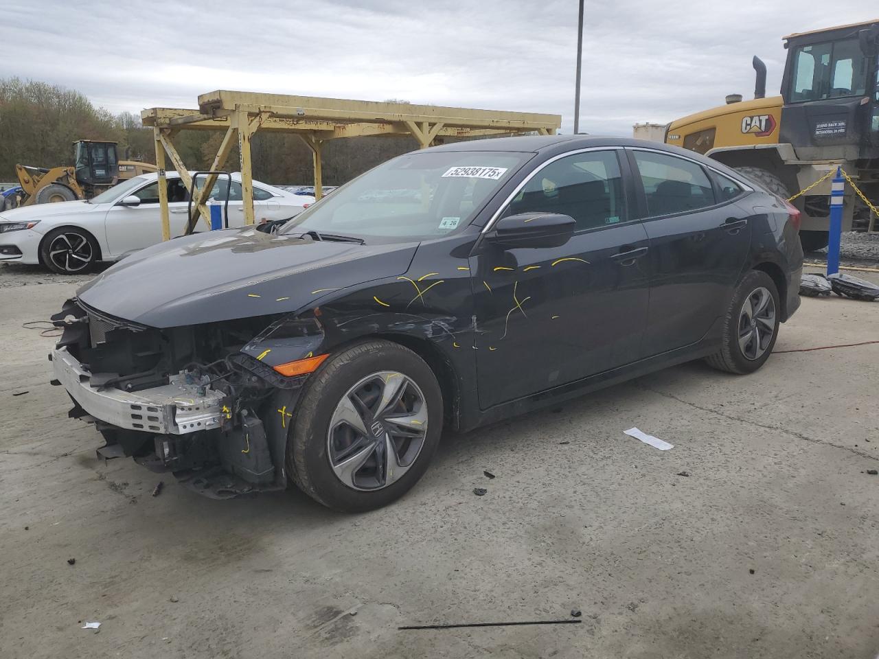 Windsor, NJ에서 판매 중인 2021 Honda Civic Lx - Front End