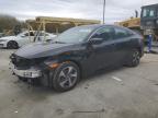 2021 Honda Civic Lx للبيع في Windsor، NJ - Front End