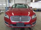 2017 Lincoln Mkz Select zu verkaufen in Pasco, WA - Side