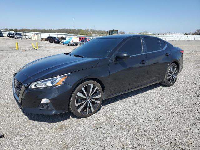 2022 Nissan Altima Sr