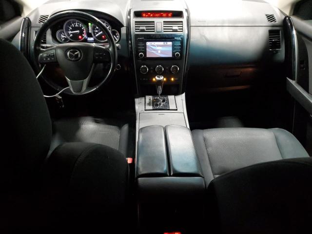  MAZDA CX-9 2015 Вугільний