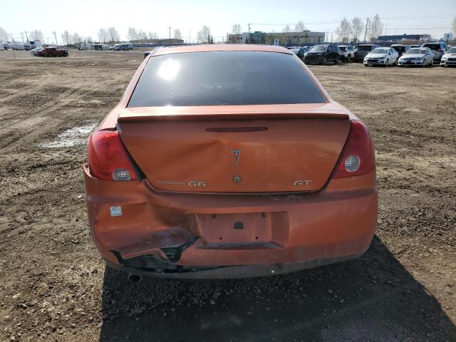 2006 PONTIAC G6 GT
