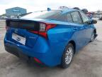 2021 TOYOTA PRIUS ACTI for sale at Copart ROCHFORD