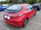 2009 HONDA CIVIC SI I for sale at Copart SANDTOFT