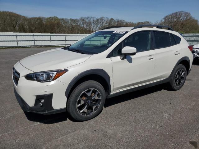  SUBARU CROSSTREK 2019 White
